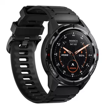 Mibro GS Active smartwatch (zwart)