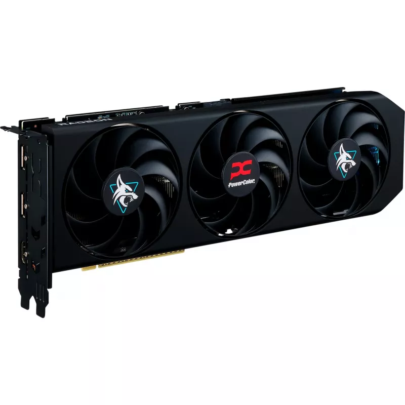 PowerColor Radeon RX 9060 XT 8GB grafische kaart
