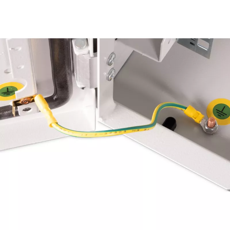 Wandmontagekast Digitus DN-19 12U-I-OD
