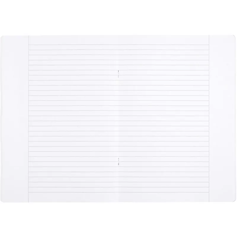 Oxford 100050311 schoolschrift, A4, 16 vellen, gelijnd, 90 g/m², blauw