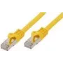 shiverpeaks BASIC-S netwerkkabel geel 2 m Cat7 S/FTP RJ-45