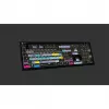 Toetsenbord Logickeyboard ASTRA 2 USB AZERTY Engels zwart