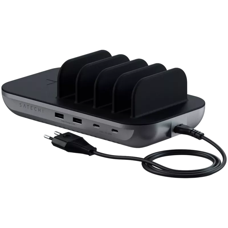 Satechi Dock5 Multi-Device oplaadstation