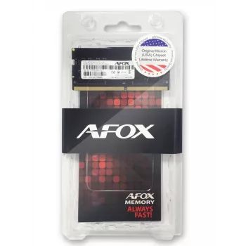 Notebookgeheugen - SO-DIMM DDR4 8GB 2666MHz