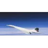 Plastic model Concorde 'British Airways'