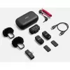 Draadloze lavalier-microfoonkit Rode Wireless Micro Camera Kit met draadloze zender en ontvanger