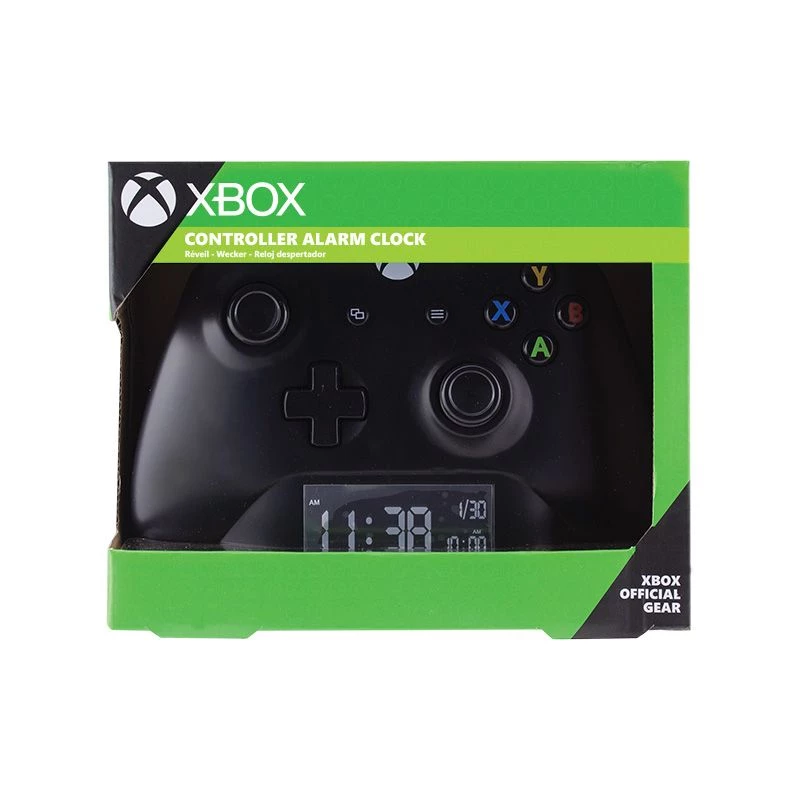 Paladone Microsoft Xbox Controller wekker
