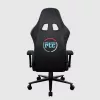 Gaming-stoel Onex RTC Embrace Hardcore zwart — ergonomisch design, in hoogte verstelbaar en kantelbaar