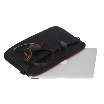 Rivacase 5120 antishock 13,3 inch sleeve case zwart
