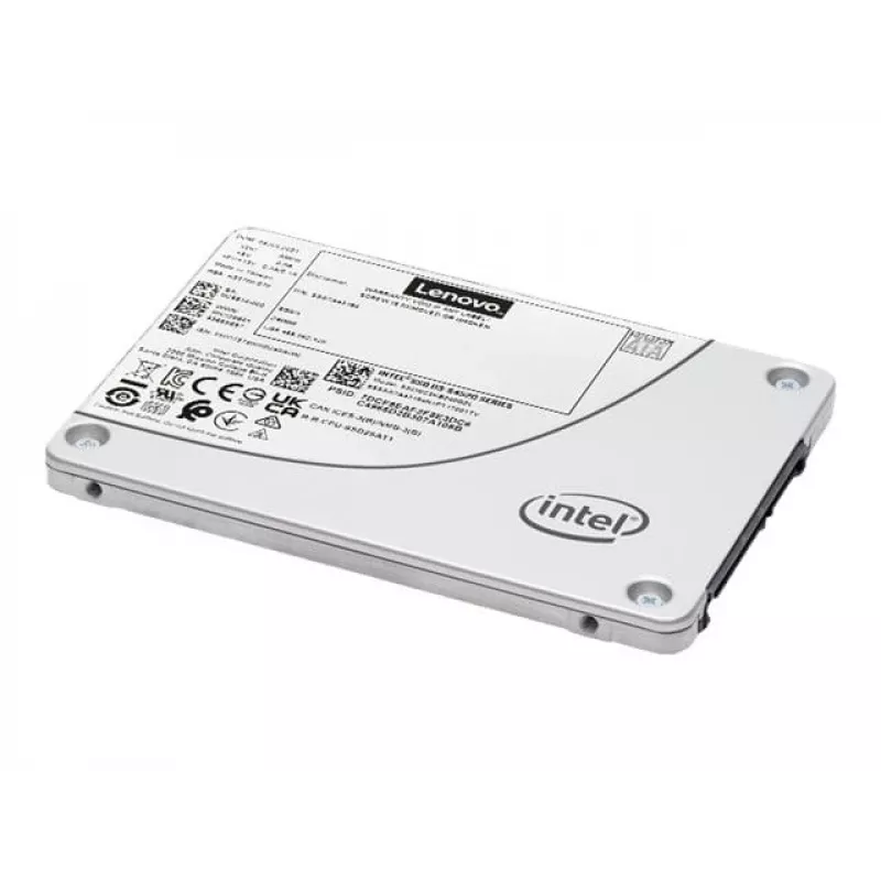 Lenovo 4XB7A77461 interne solid-state-drive 960 GB 2,5 inch Serial ATA III 3D TLC NAND