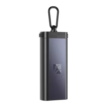 Kaartlezer Freewell FW-CR02-PRO voor CF Type A/B, SD en microSD (TF) kaarten