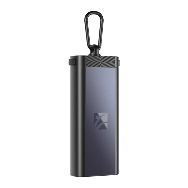Kaartlezer Freewell FW-CR02-PRO voor CF type A/B, SD en microSD (TF) kaarten