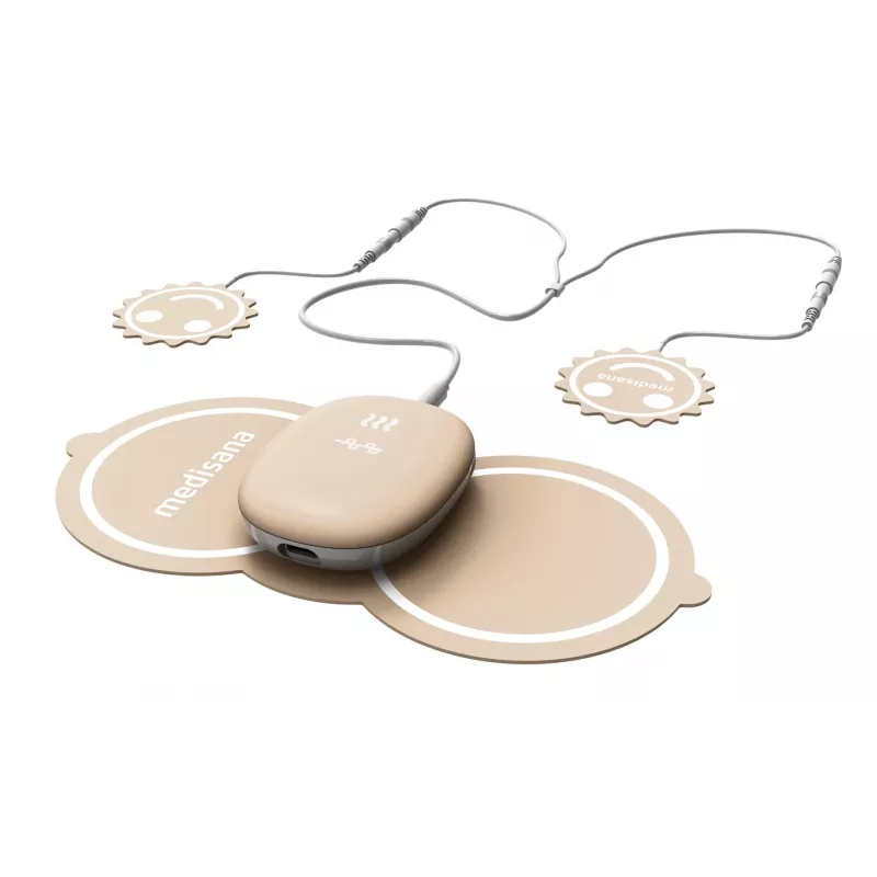 Medisana TT 250 apparaat voor verlichting van menstruatiepijn