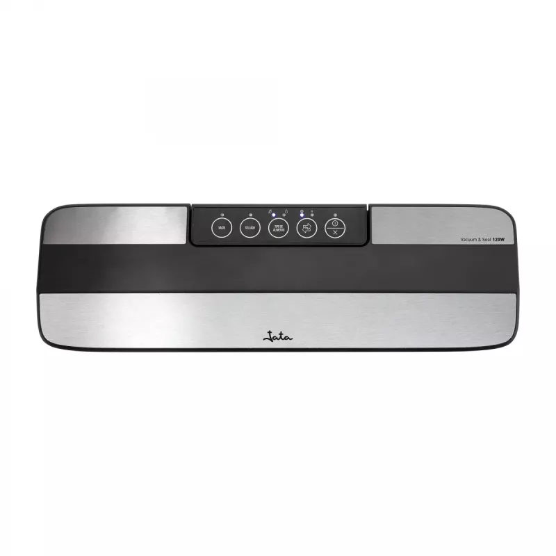 Vacuümverpakker JATA JEEV2240 700 mbar zwart RVS
