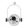 Shure MV7+-W - tafel-/zangmicrofoon met XLR/USB-C-aansluiting, wit