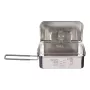 Pan ESBIT PT1200ST roestvrijstalen campingpan 1,2 L, 554 g, zilver