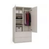 MALWA SS-90 wardrobe kasjmier