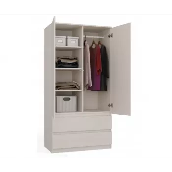 MALWA SS-90 wardrobe kasjmier
