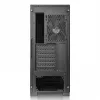PC-behuizing Thermaltake Versa T35 TG RGB midi tower zwart