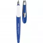Vulpen Herlitz my.pen cartridgesysteem blauw wit