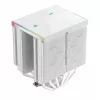 DeepCool AK620 Digital PRO WH processorkoeler lucht 12 cm wit 1 st.