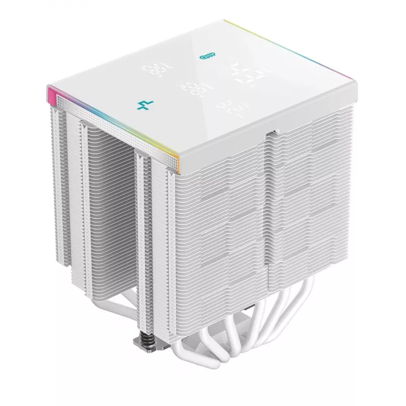 DeepCool AK620 Digital PRO WH processorkoeler lucht 12 cm wit 1 st.