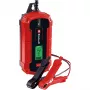 Oplader Einhell CE-BC 4 M 12 V zwart rood