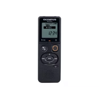 Digitale dictafoon VN-541PC zwart 1,39