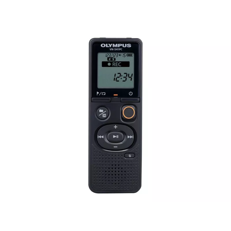 Digitale dictafoon VN-541PC zwart 1,39