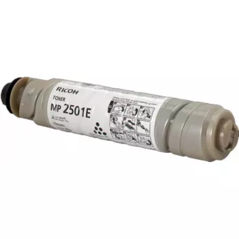 Ricoh 842341 tonerpatroon 1 stuk compatibel zwart