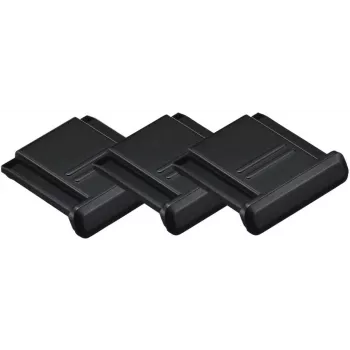 BIG 423219 flitsschoenkap voor camera, 3-pack