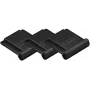 BIG 423219 flitsschoenkap voor camera, 3-pack