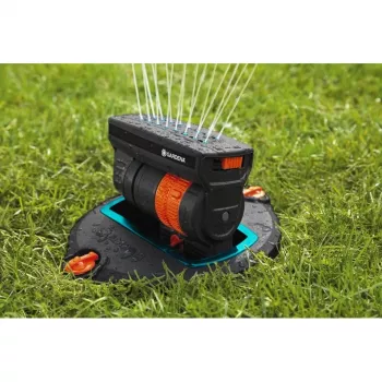 Pop-up-sproeier Gardena OS 140 zwart