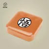 Cartridge Case FR-TEC Dragon Ball Super Nintendo Switch oranje
