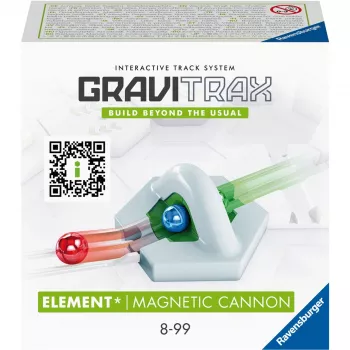 Gravitrax magneetkanon