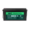AGM-accu Green Cell AGM12V150AH-J 12V 150Ah gesloten lood-zuur