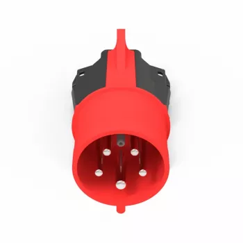 Stekkerdoosadapter NRGkick 20001001 rood 32 A