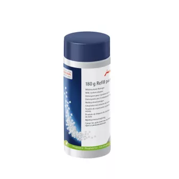 Reinigingstabletten Jura melksysteemreiniger mini-tabs 180 g navulbare fles