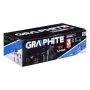 Graphite 58G083 hogedrukreiniger Compact Battery 170 l/h grijs