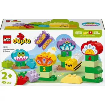 LEGO DUPLO 10444 Creatieve tuin en bloemen
