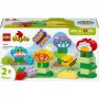 LEGO DUPLO 10444 Creatieve tuin en bloemen