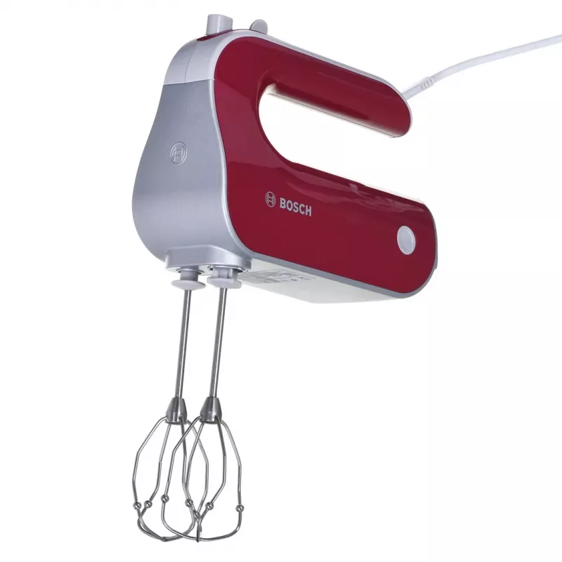 Bosch MFQ 40304 handmixer 500 W rood, wit