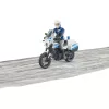 Motorfiets BRUDER 62731