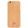 Cover Wood Woodcessories slank iPhone 6s