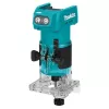 DRT52Z Makita 18V LXT accu-borstelloze bovenfrees 6 mm (1/4 inch) - basistoestel