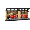 LEGO HARRY POTTER 76450 Book nook: Zweinstein Express