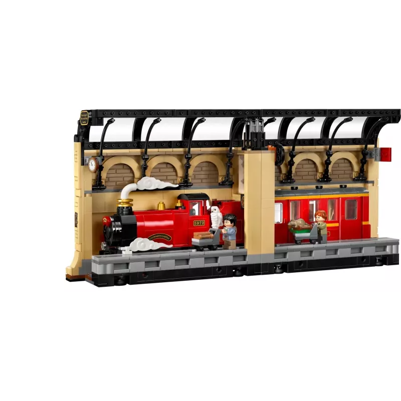 LEGO HARRY POTTER 76450 Book nook: Zweinstein Express