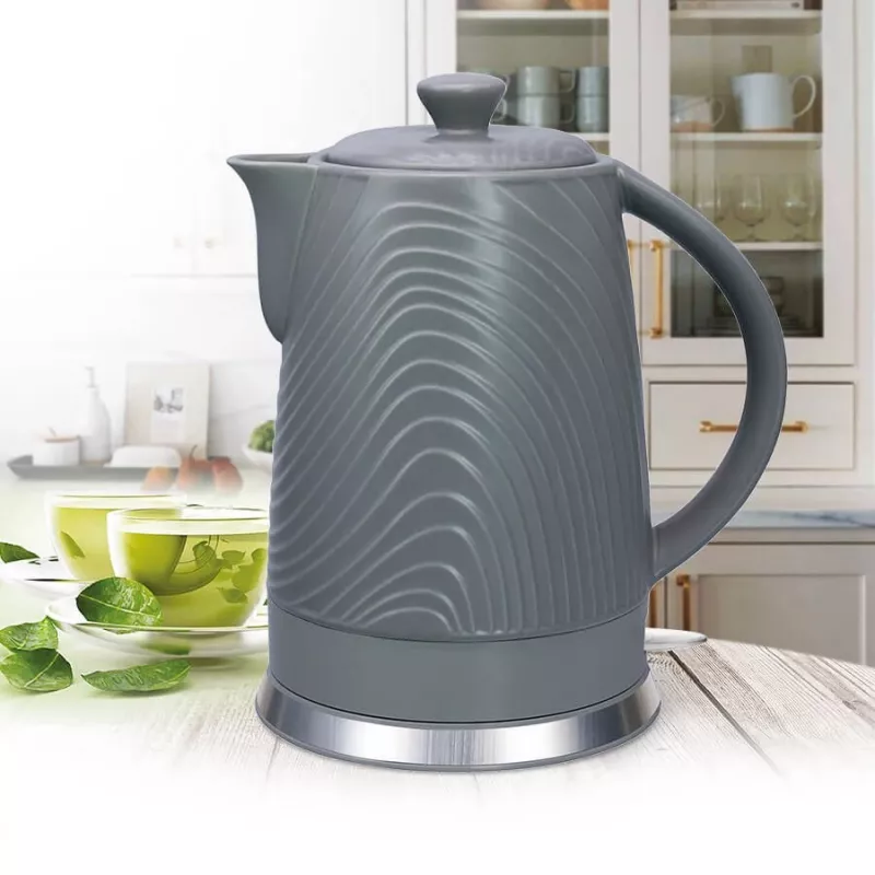 Waterkoker Maestro MR-078, 1,8 L inhoud, grijs