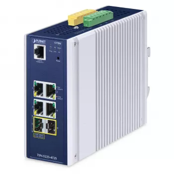 Managed switch PLANET TSN-5225-4T2S L2+ Gigabit Ethernet 4 poorten