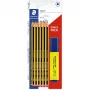 Grafietpotlood Staedtler 120 BK12P1 HB 12 stuks